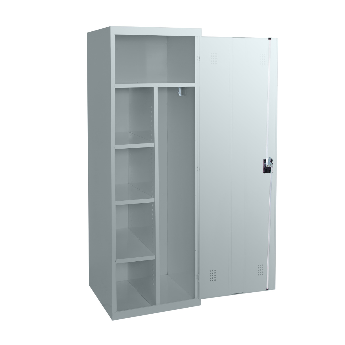 Statewide Large Utility Locker